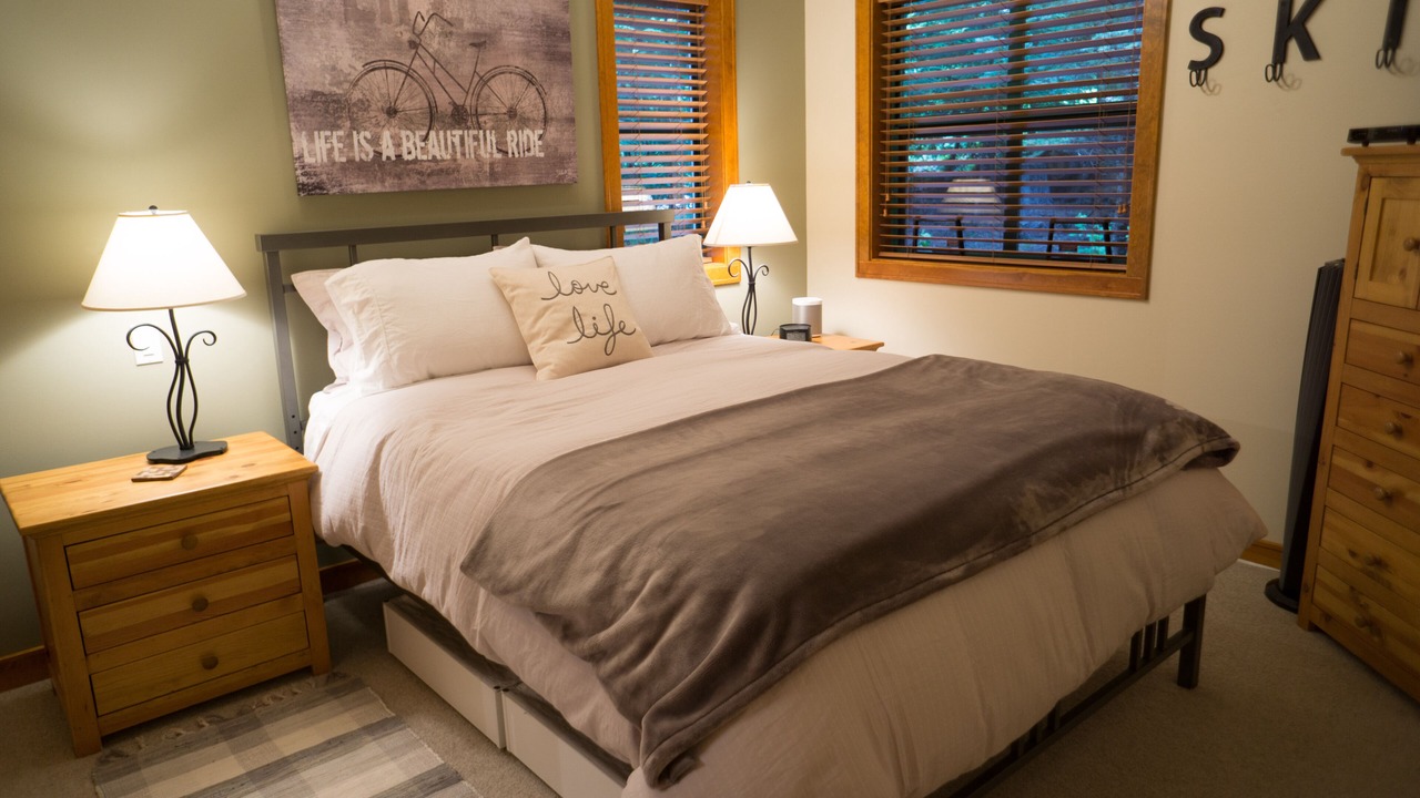 Photo of Bedroom in Blackcomb