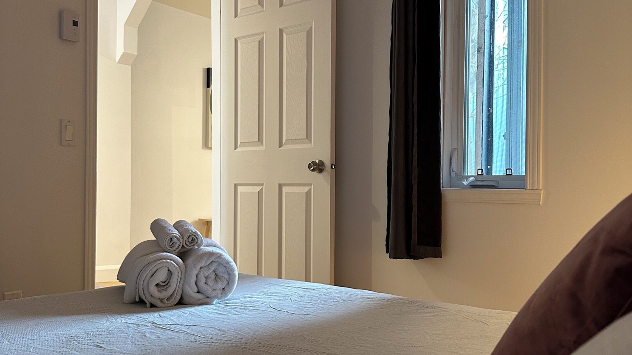 Photo of Bedroom in Vieux-Limoilou