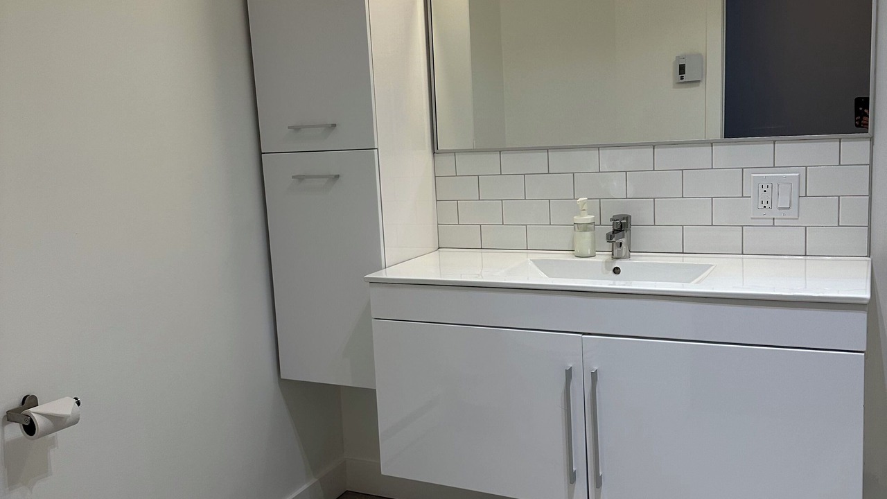Photo of Bathroom in Vieux-Limoilou