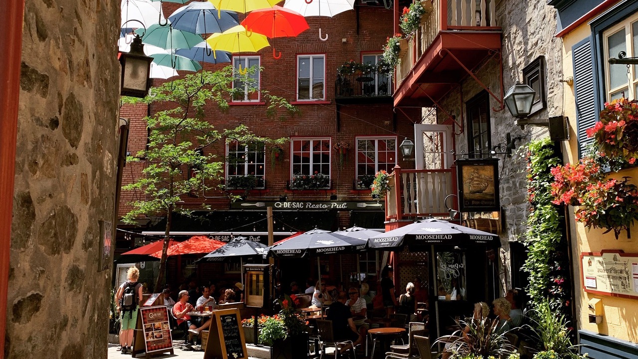 Photo of Outdoor in Vieux-Limoilou