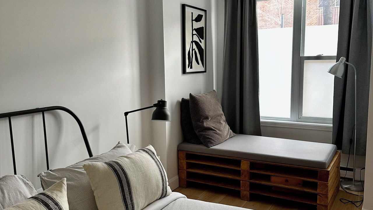 Photo of Bedroom in Vieux-Limoilou