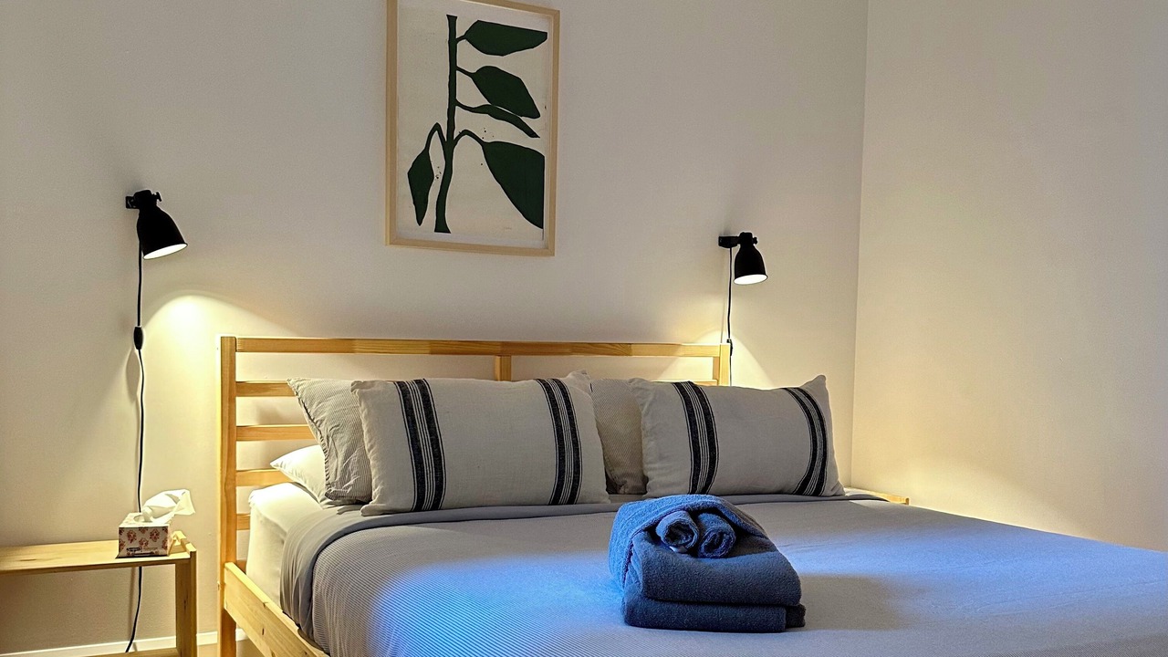 Photo of Bedroom in Vieux-Limoilou