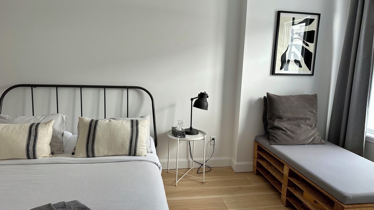 Photo of Bedroom in Vieux-Limoilou