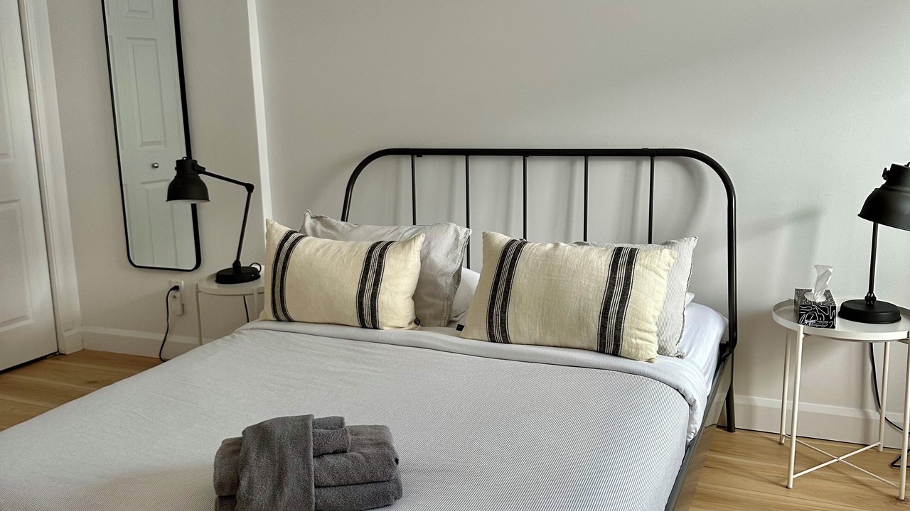 Photo of Bedroom in Vieux-Limoilou