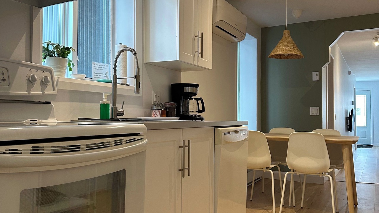 Photo of Kitchen in Vieux-Limoilou