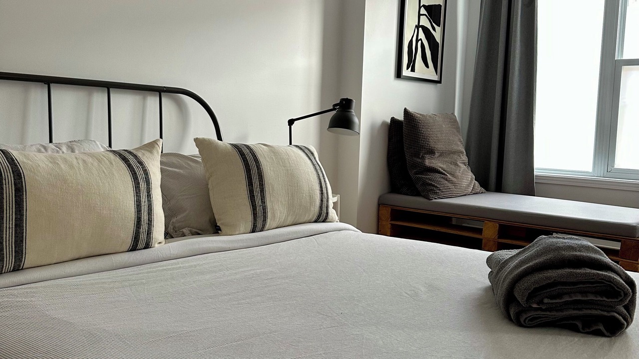 Photo of Bedroom in Vieux-Limoilou