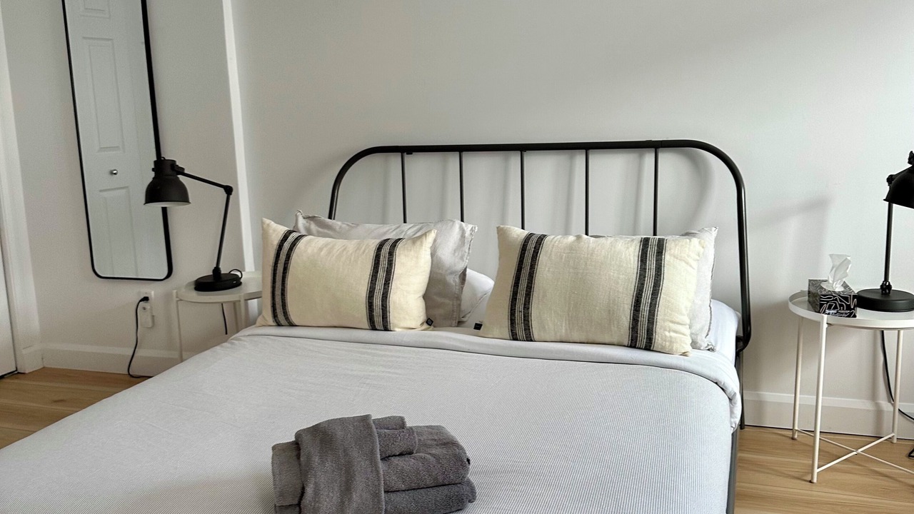 Photo of Bedroom in Vieux-Limoilou