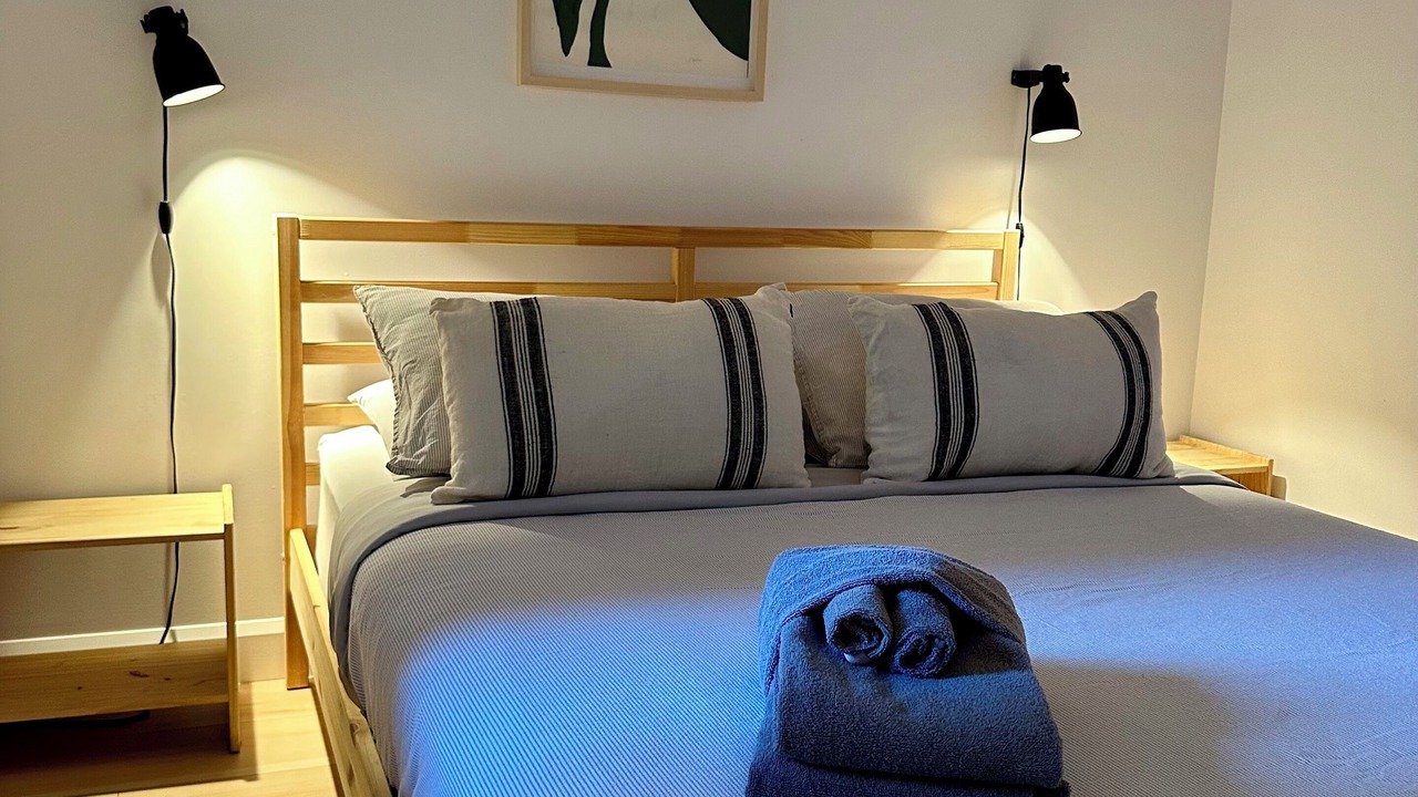Photo of Bedroom in Vieux-Limoilou