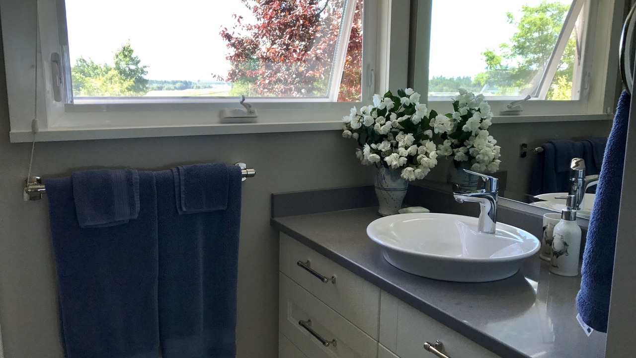 Photo of Bathroom in Comox
