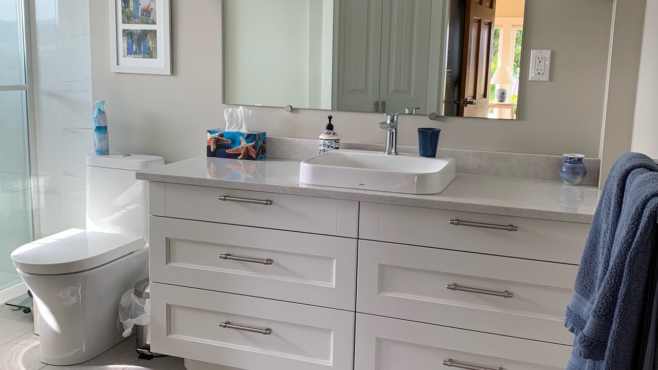 Photo of Bathroom in Comox