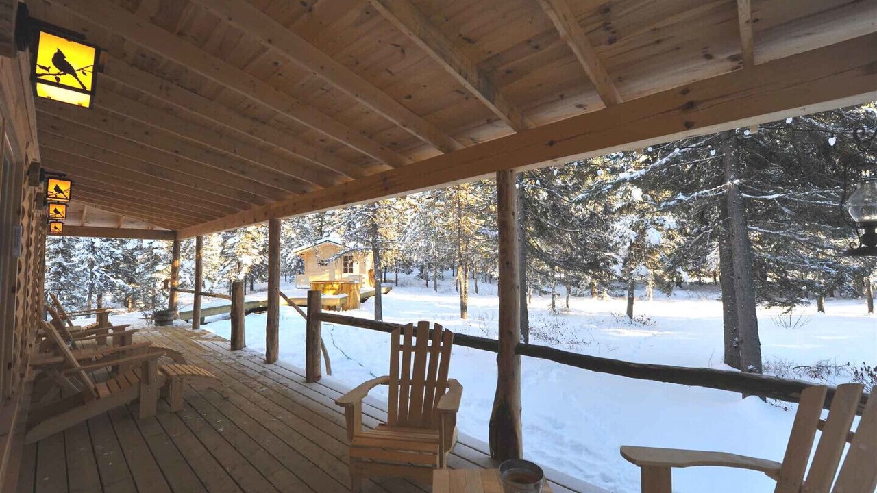 Photo of Patio Balcony in La Malbaie