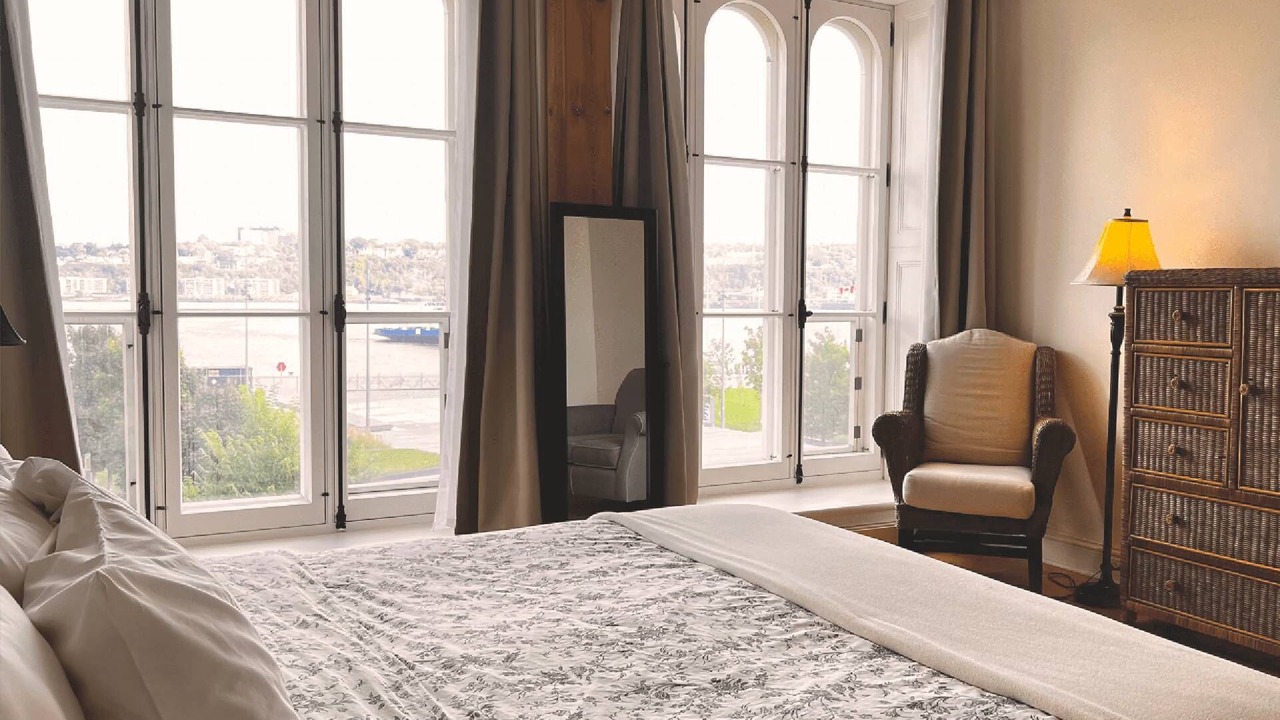 Photo of Bedroom in Lower Town