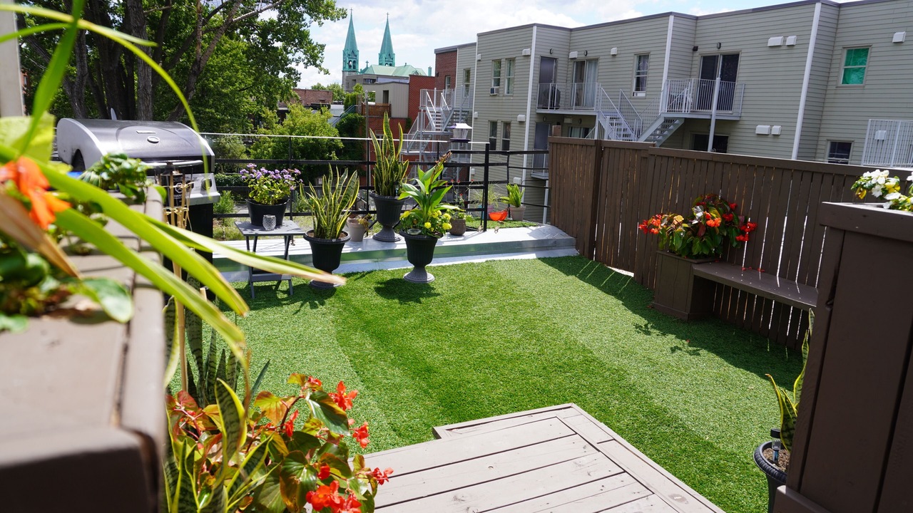 Photo of Outdoor in Maisonneuve