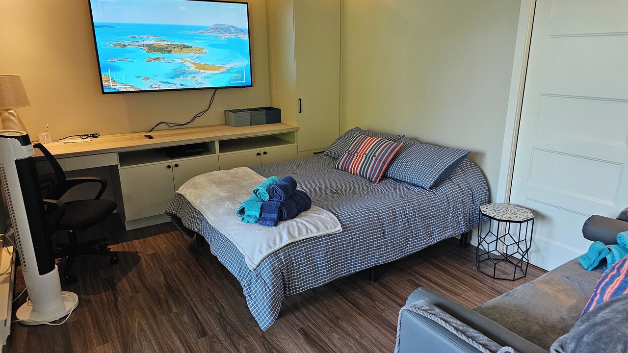 Photo of Bedroom in Lantier