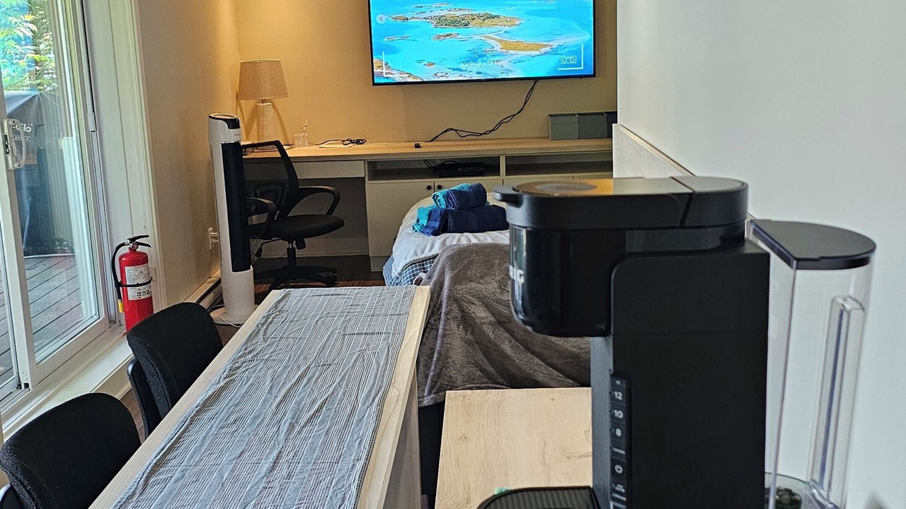 Photo of Bedroom in Lantier