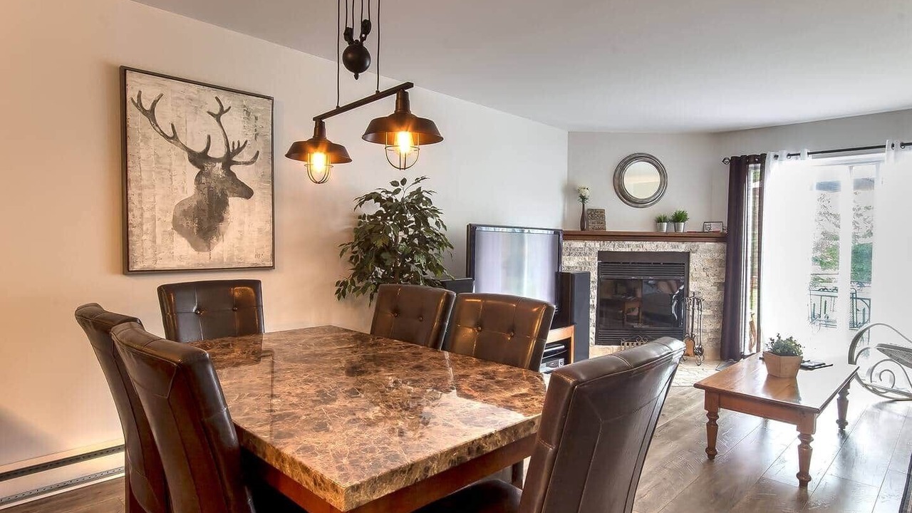 Photo of Livingroom in Mont-Tremblant