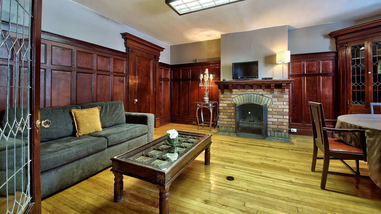 Photo of Livingroom in Haute-Ville