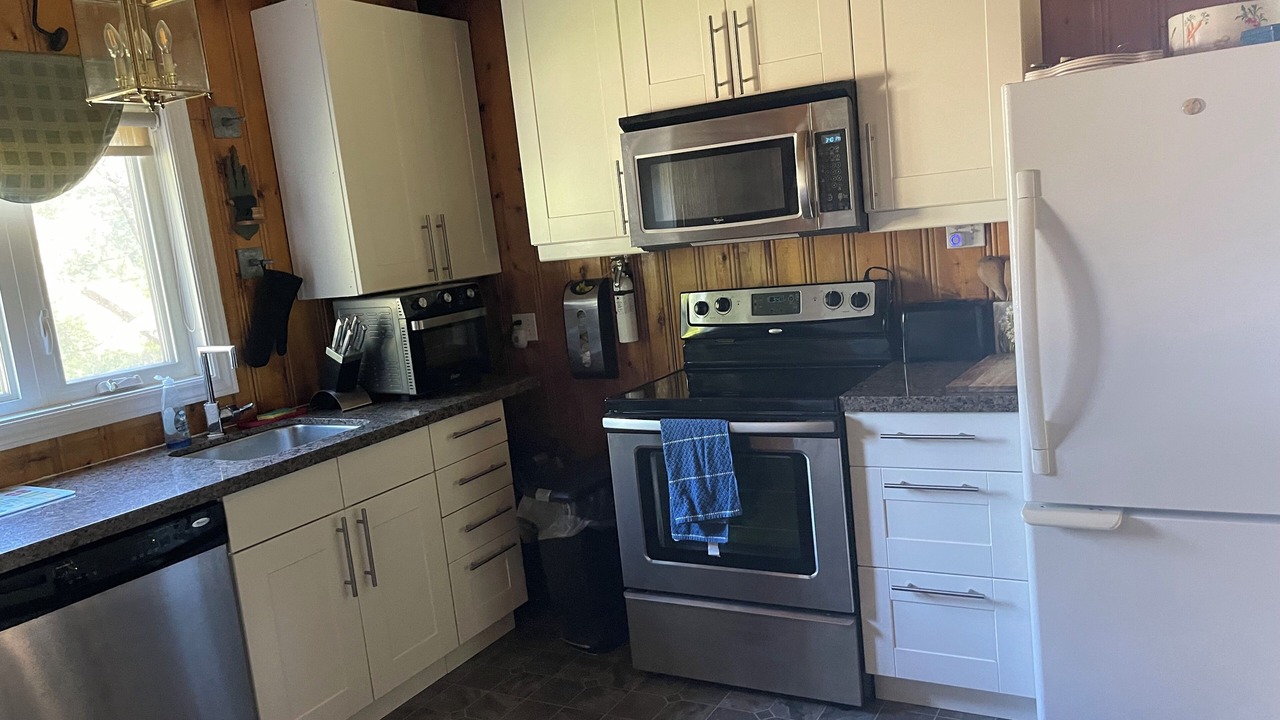 Photo of Kitchen in Madawaska Valley