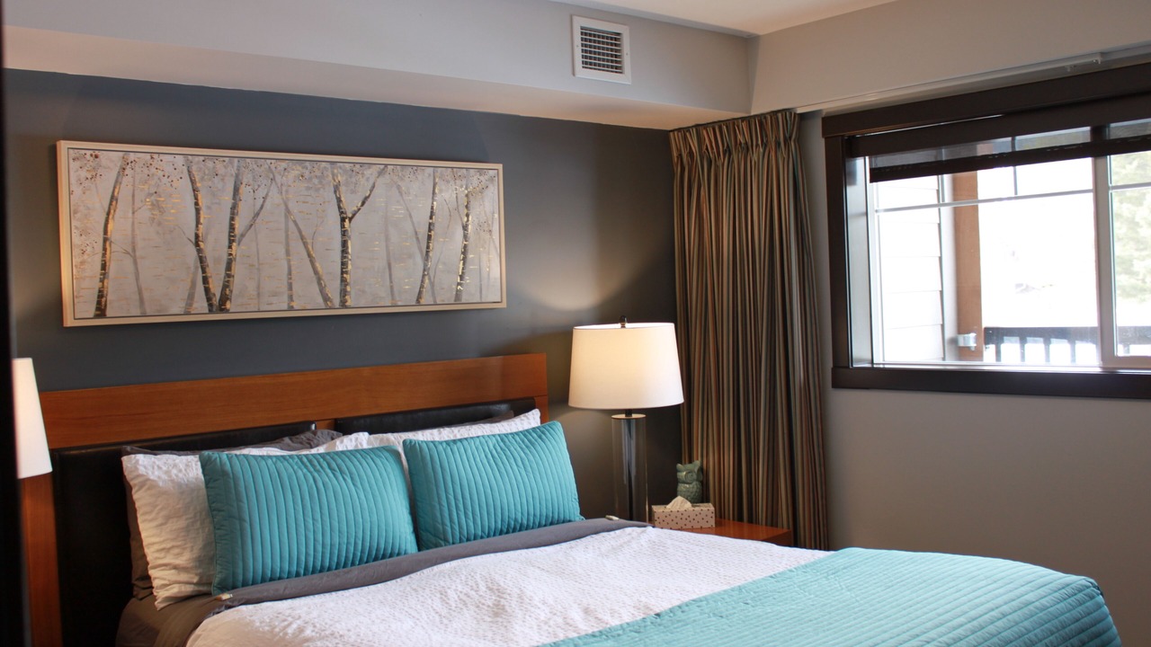 Photo of Bedroom in Dead Man's Flats