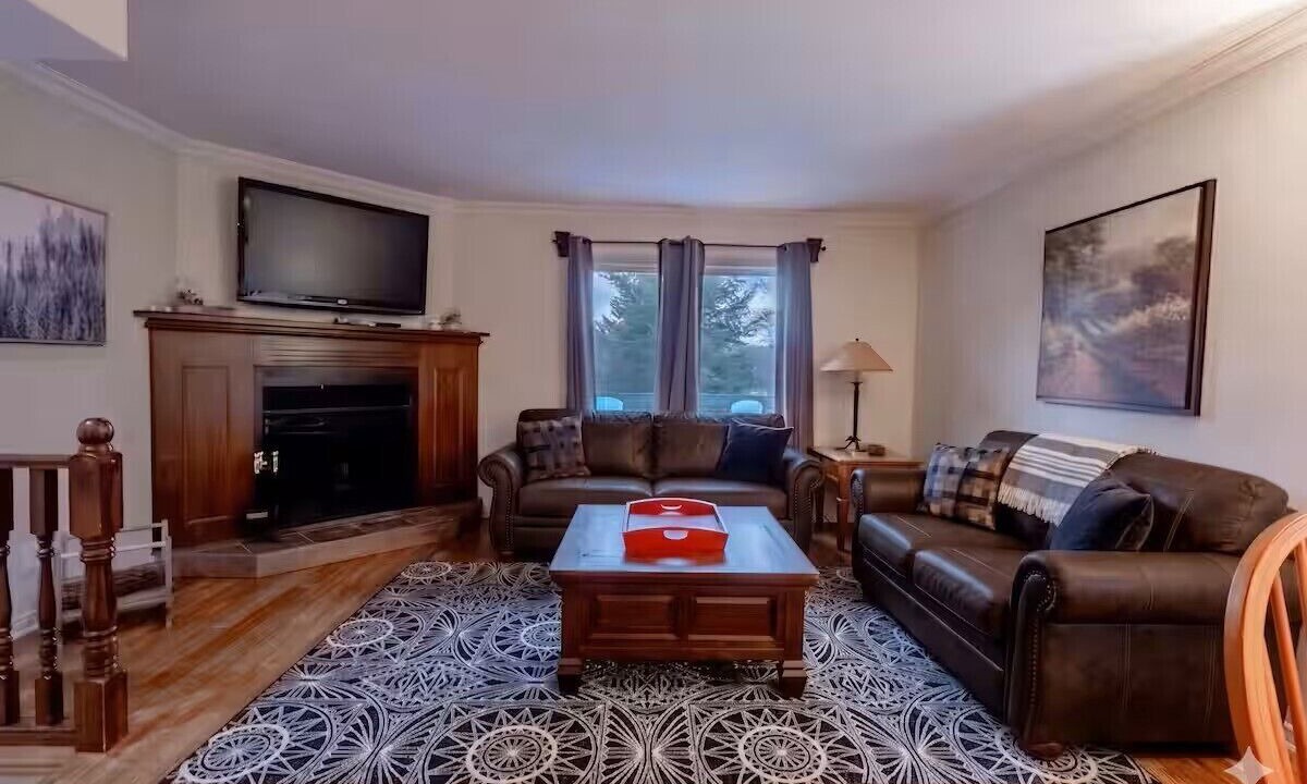 Photo of Livingroom in Mont-Tremblant