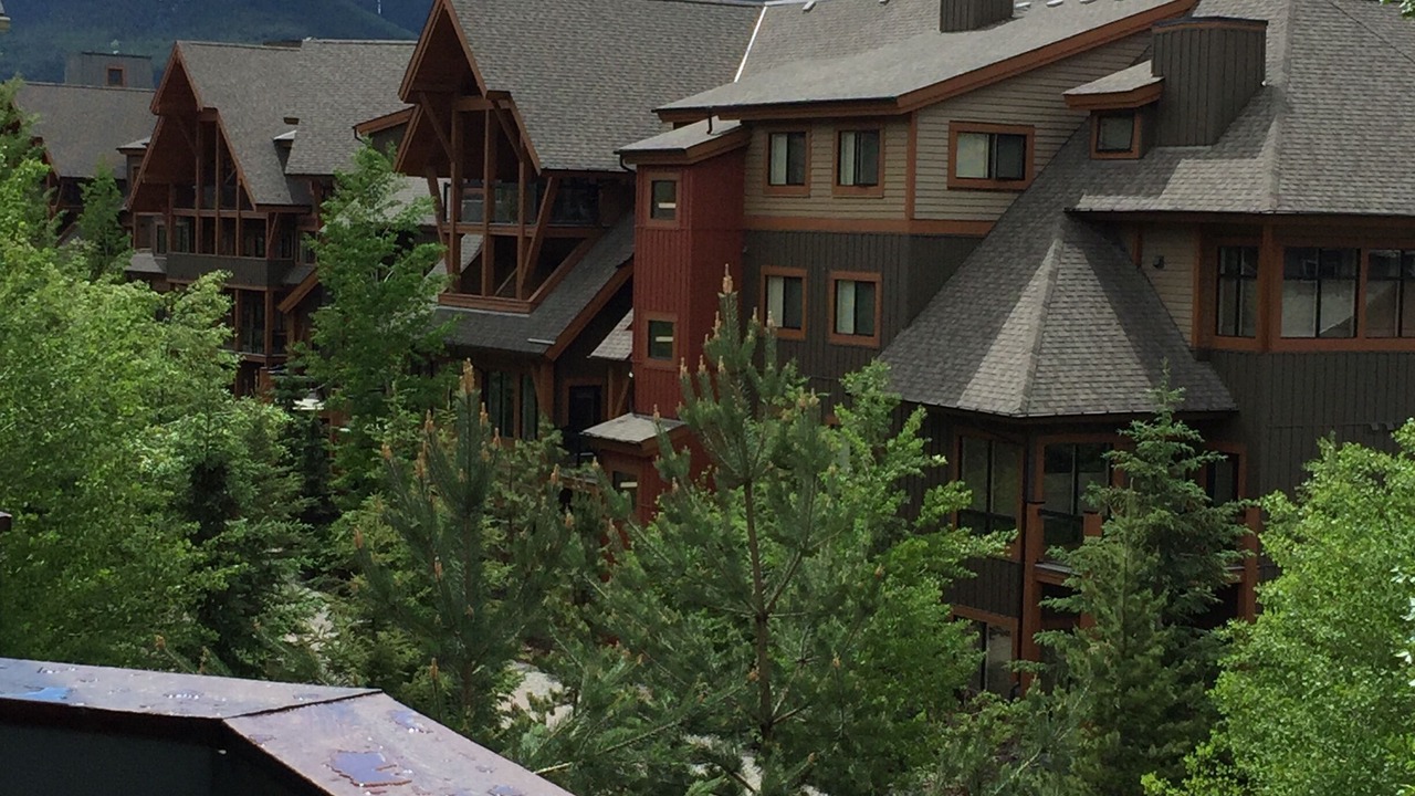 Photo of Patio Balcony in Canmore