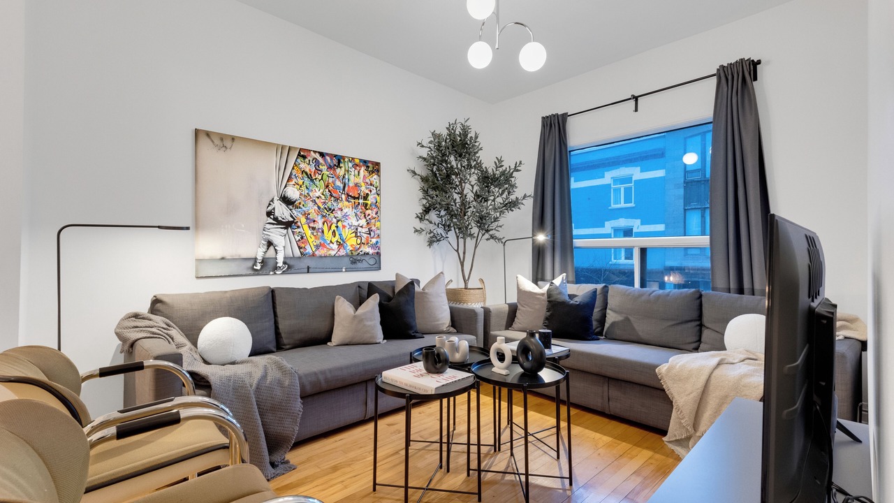 Photo of Bedroom in Plateau Mont Royal