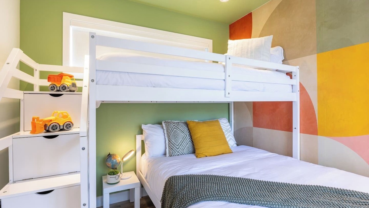 Photo of Bedroom in Argenteuil Regional County Municipality