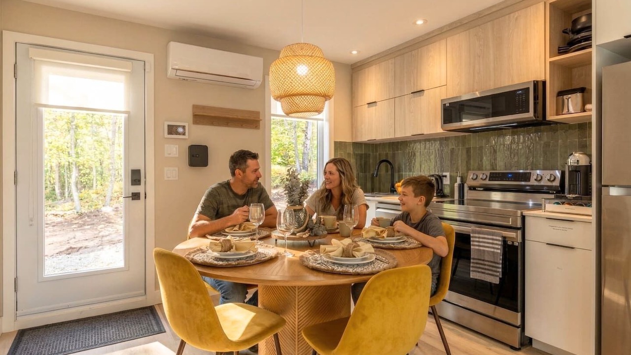 Photo of Kitchen in Argenteuil Regional County Municipality