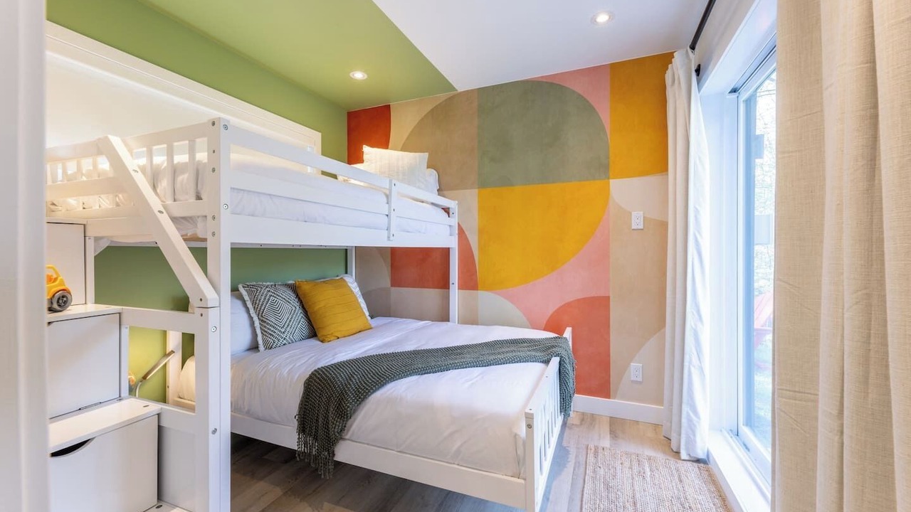 Photo of Bedroom in Argenteuil Regional County Municipality