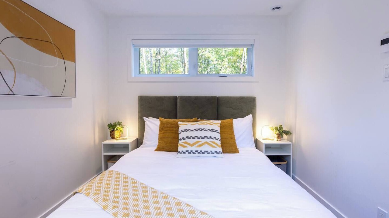 Photo of Bedroom in Argenteuil Regional County Municipality