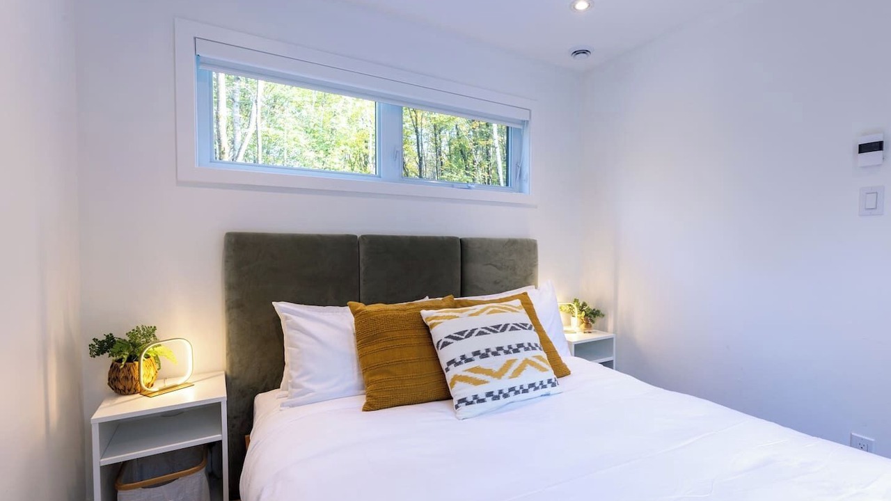 Photo of Bedroom in Argenteuil Regional County Municipality