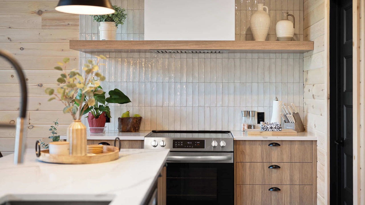 Photo of Kitchen in Saint-Faustin-Lac-Carre