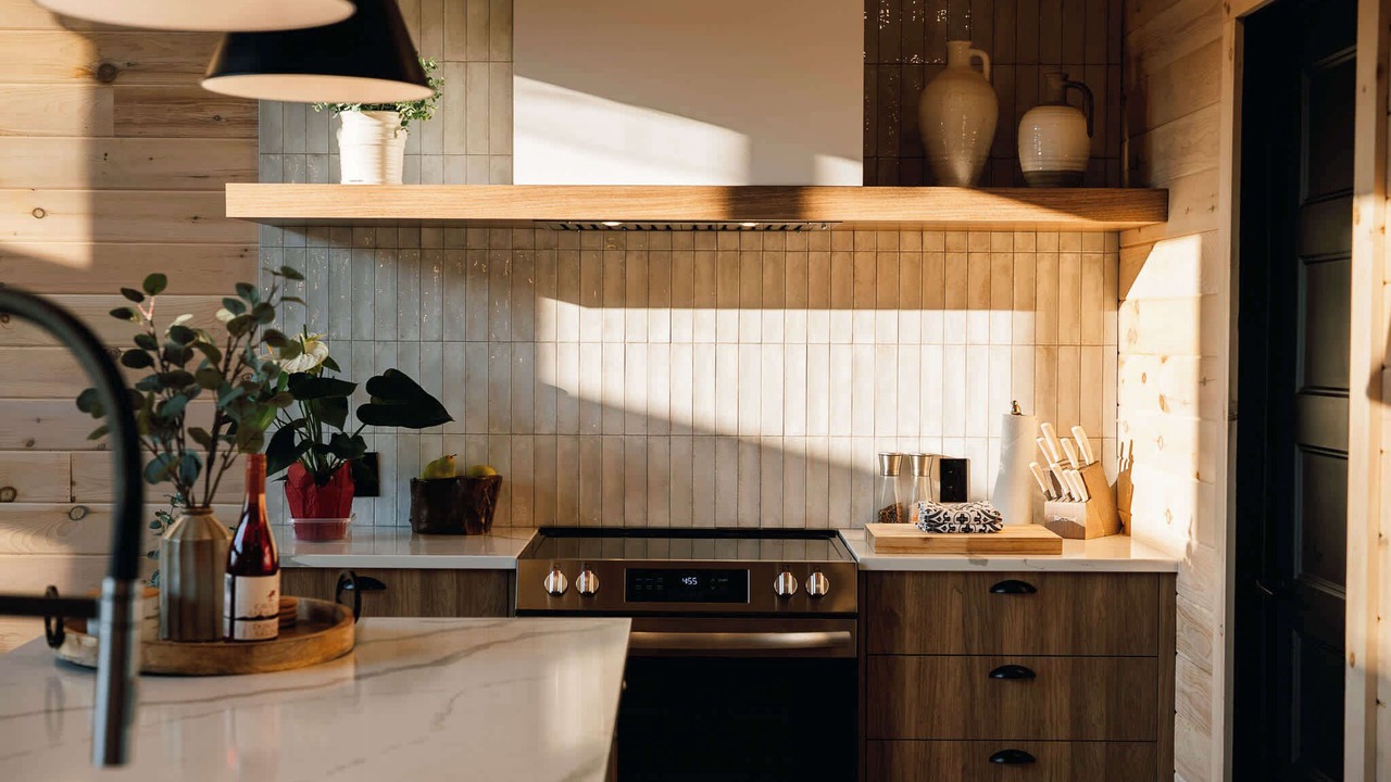 Photo of Kitchen in Saint-Faustin-Lac-Carre