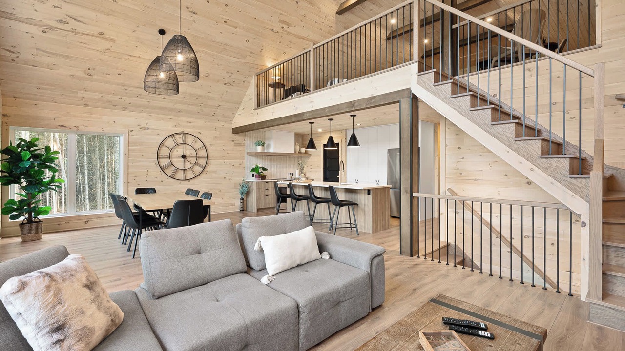 Photo of Livingroom in Saint-Faustin-Lac-Carre