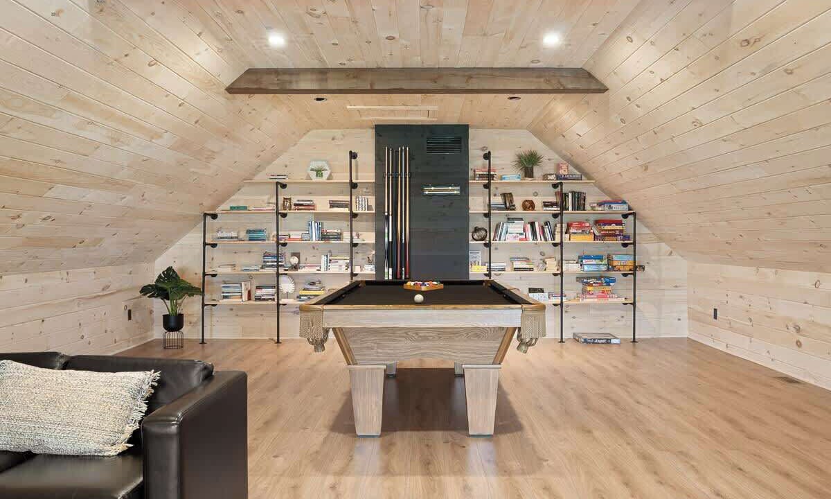 Photo of Bedroom in Saint-Faustin-Lac-Carre