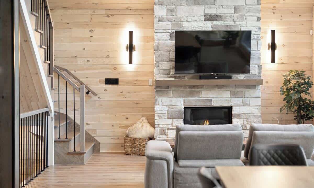 Photo of Livingroom in Saint-Faustin-Lac-Carre