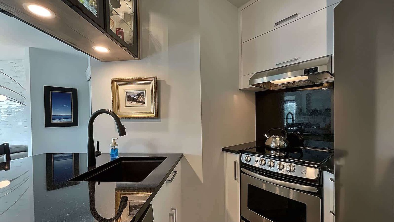 Photo of Kitchen in Beaupre