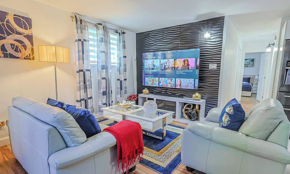 Photo of Livingroom in Val-Belair