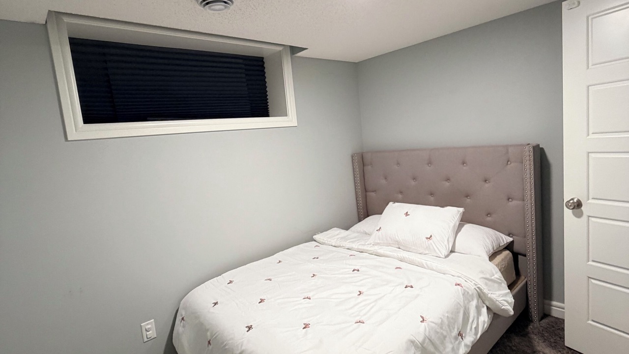 Photo of Bedroom in West Edmonton