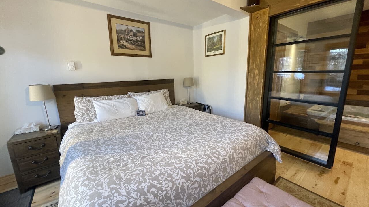 Photo of Bedroom in Wolfville