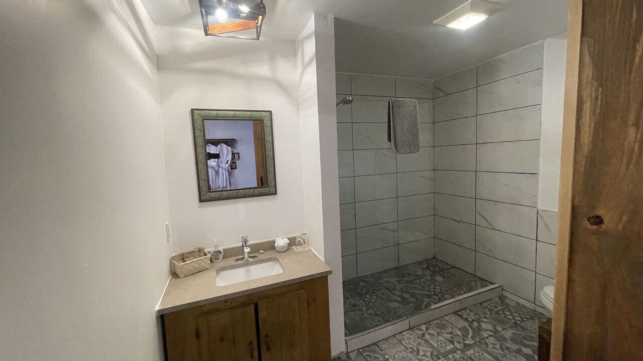 Photo of Bathroom in Wolfville