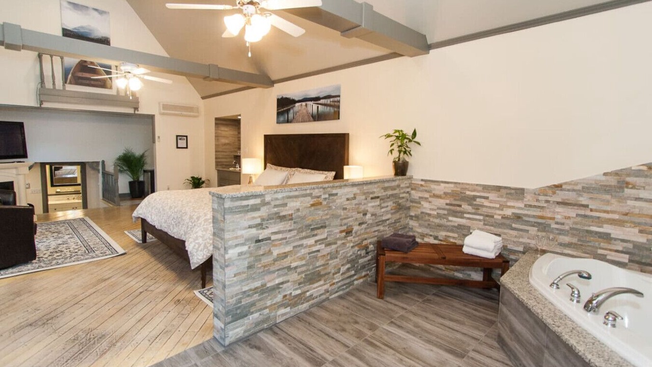 Photo of Bedroom in Wolfville