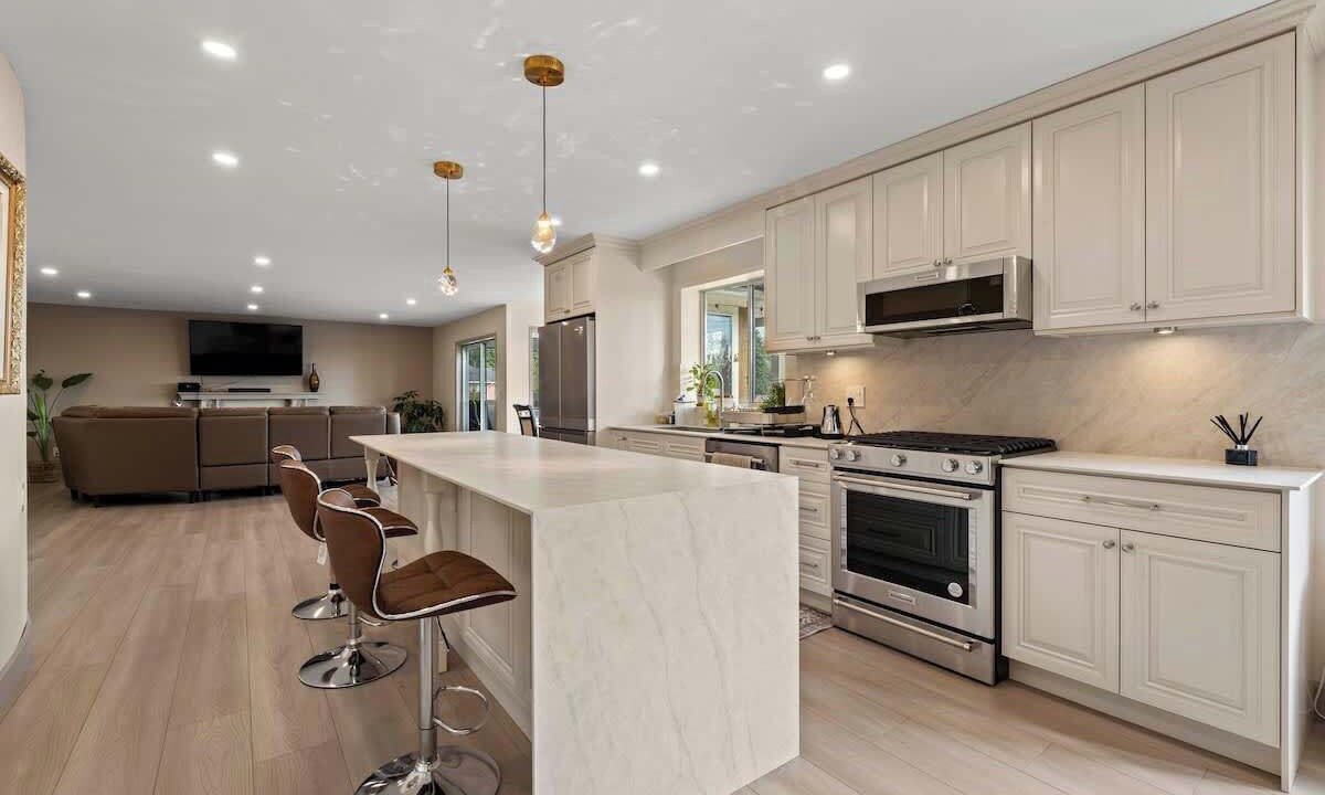 Photo of Kitchen in Coquitlam