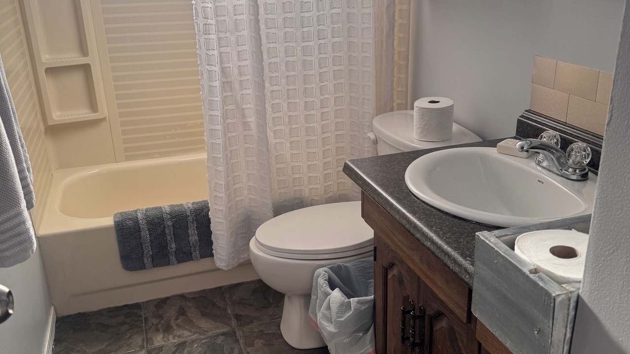 Photo of Bathroom in Grande Prairie