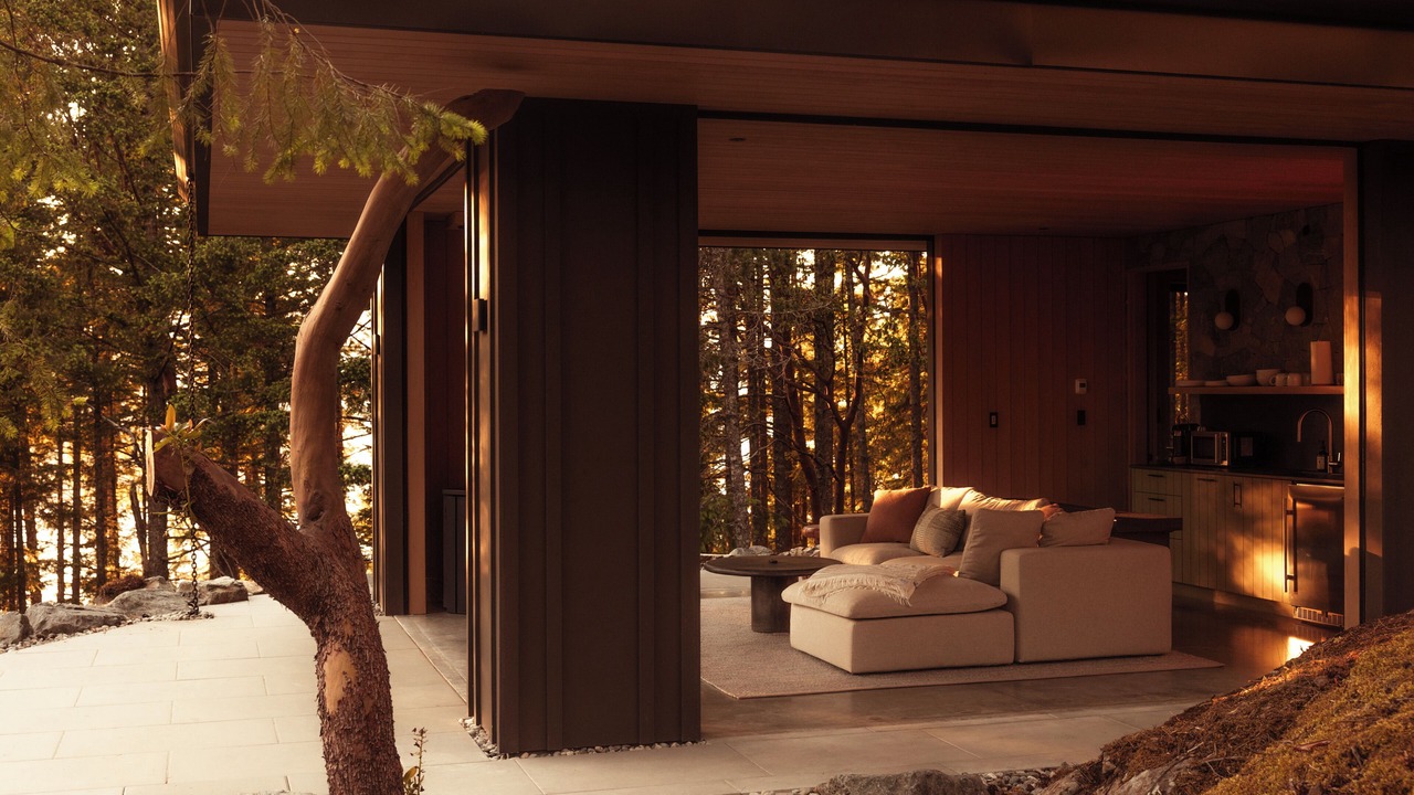 Photo of Patio Balcony in Bowen Island