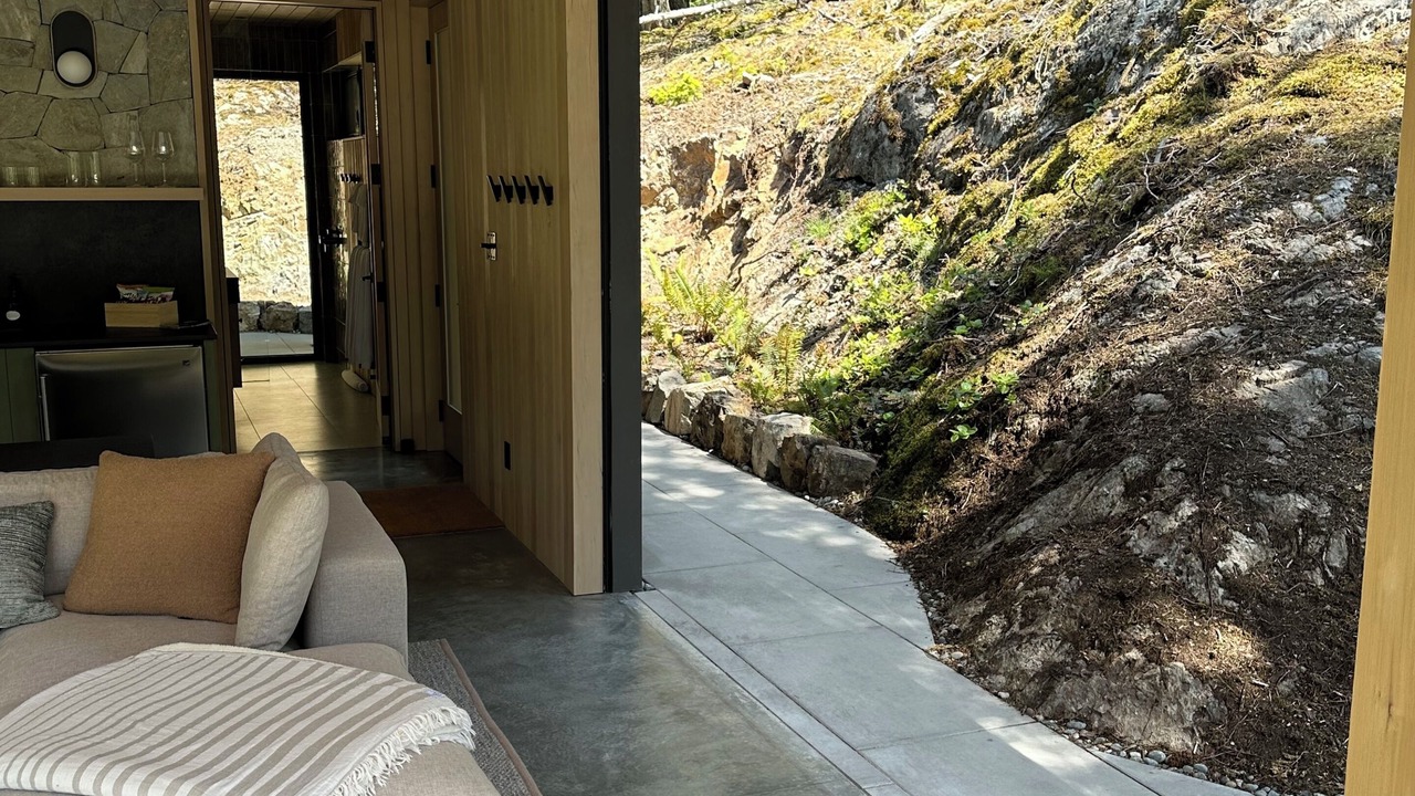 Photo of Patio Balcony in Bowen Island