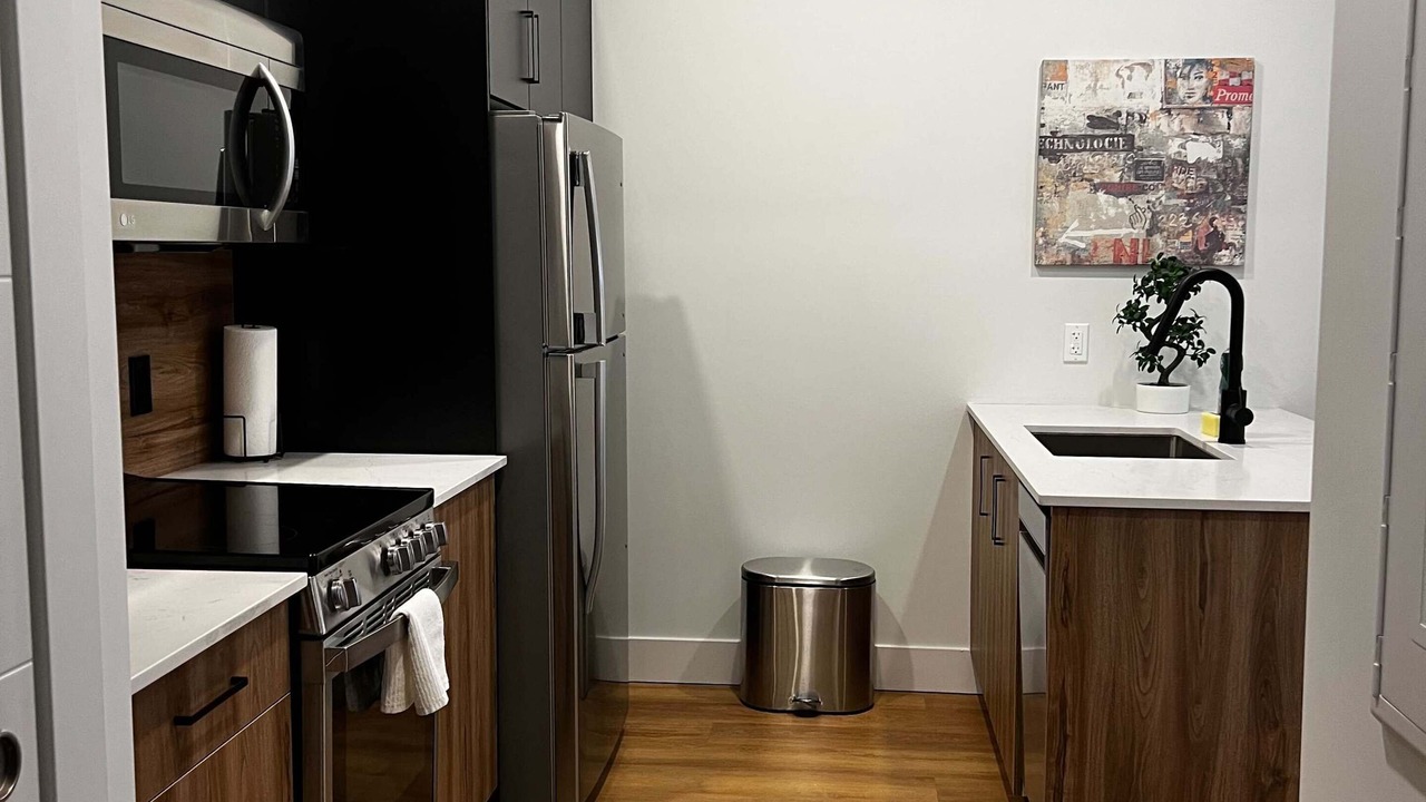 Photo of Kitchen in Downtown Halifax