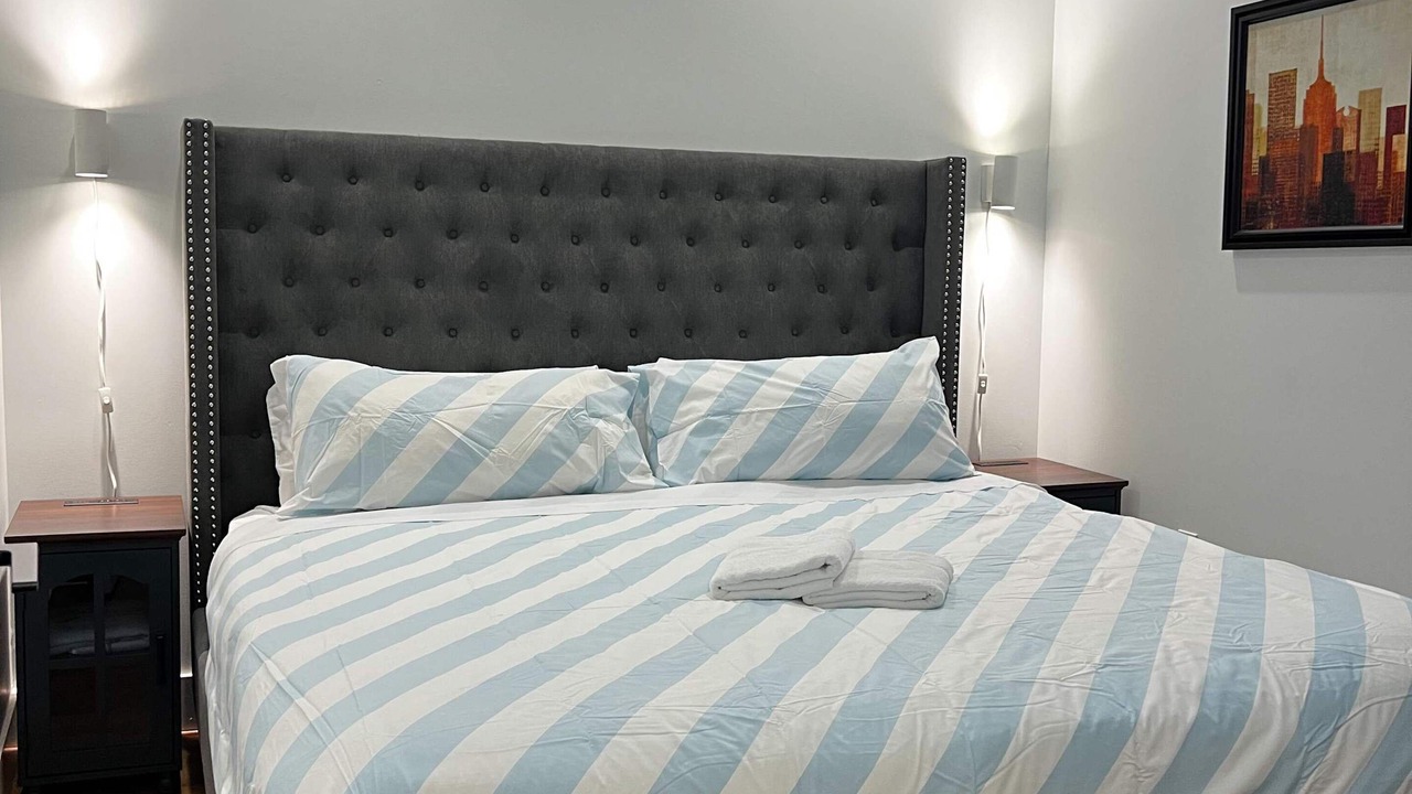 Photo of Bedroom in Downtown Halifax