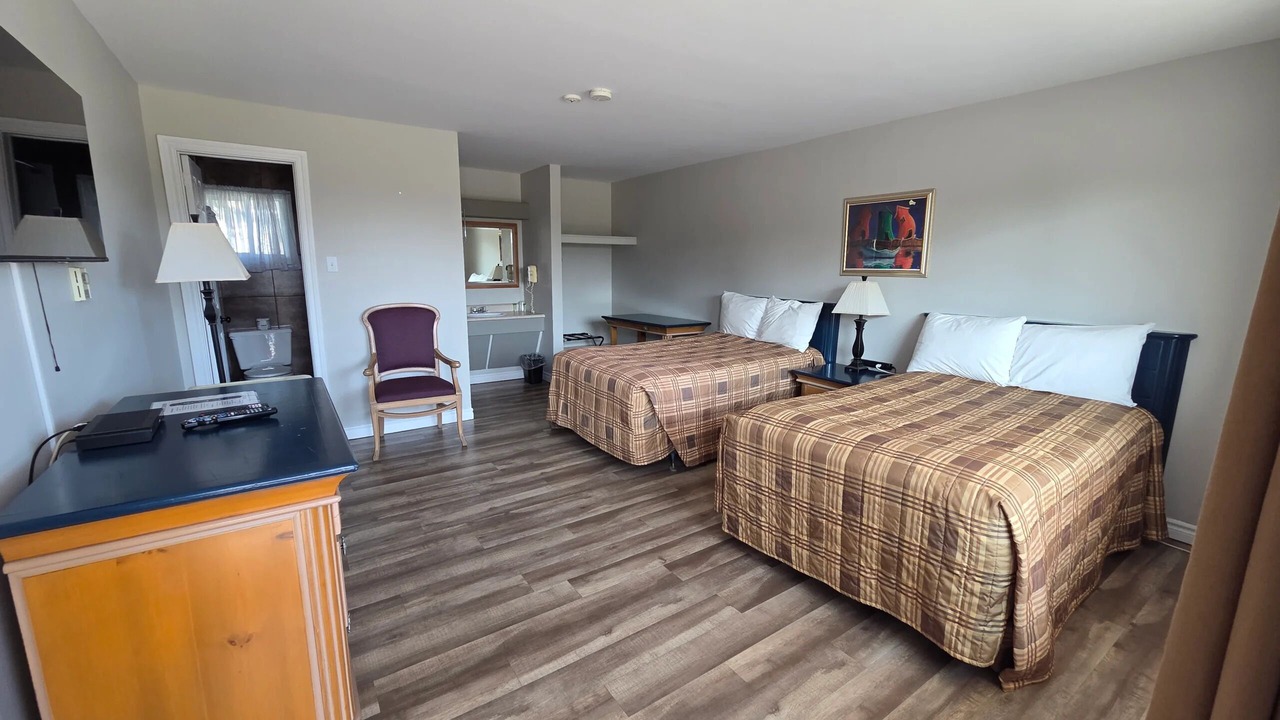 Photo of Bedroom in Petit-Rocher