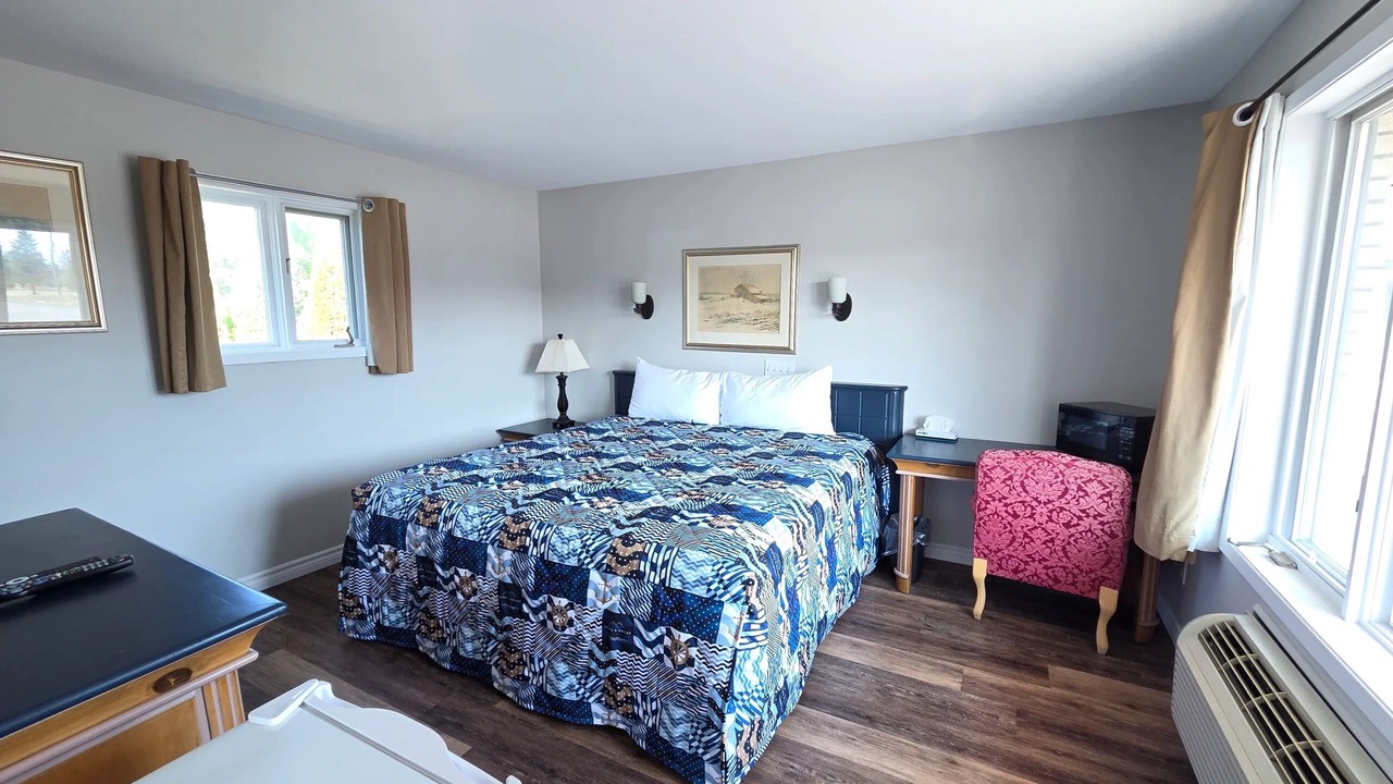 Photo of Bedroom in Petit-Rocher